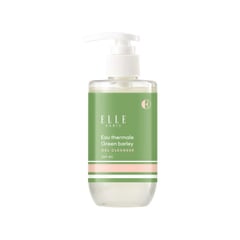 Elle Paris Eau Thermale Green Valley Gel Cleanser