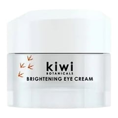 Kiwi Botanicals Brightening Eye Cream with Manuka Honey