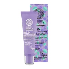 Natura Siberica Anti-Ox Wild Blueberry Super Hydrating Eye Patch-Effect Mask