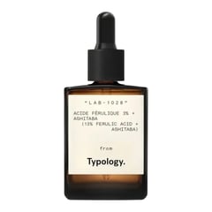 Typology Antioxidant Serum with 3% Ferulic Acid + Ashitaba