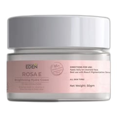 Garden of Eden Rosa E Brightening Hydra Cream