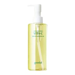 Goodal Green Tangerine Vita-C Toning Cleansing Oil