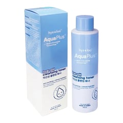 Hyaloo Aqua Plus Low-PH Cleansing Toner