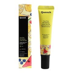 Quench Botanics Yuzu Fine Revitalizing Under Eye Gel