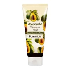 Farm Stay Avocado Premium Pore Deep Cleansing Foam