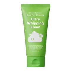 Sungboon Editor Green Tomato Deep Pore Cleansing Ultra Whipping Foam