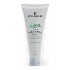Dr. Van Der Hoog Clear Beauty Citrus Face Wash