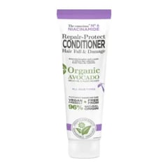 Biovène Barcelona The Conscious Niacinamide Repair-Protect Conditioner Hair Fall & Damage Organic Avocado
