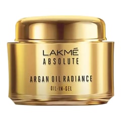 Lakme Argan Oil Radiance Oil-In-Gel