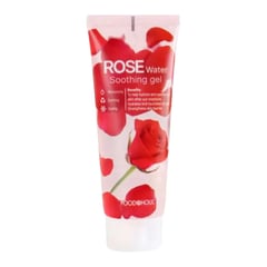 Foodaholic Rose Water Soothing Gel