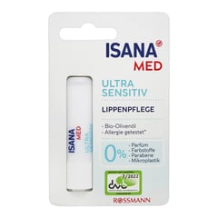 ISANA Med Ultra Sensitiv Lippenpflege