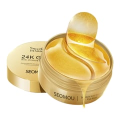 SEOMOU 24K Gold Anti-Wrinkle Eye Mask