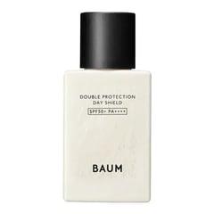 Shiseido BAUM Double Protection Day Shield SPF 50 PA++++