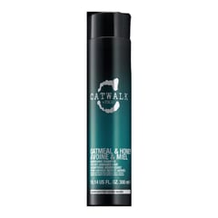 Bed Head by TIGI Catwalk Oatmeal & Honey Nourishing Shampoo