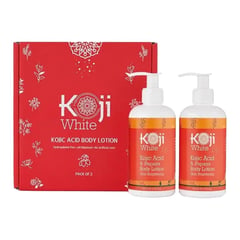 Koji White Kojic Acid & Papaya Body Lotion