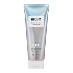 The Face Shop All Clear Micellar All-In-One Cleansing Foam