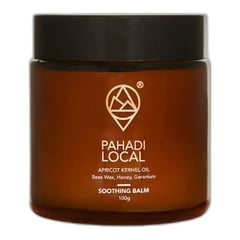 Pahadi Local Apricot Kernel Oil Soothing Balm