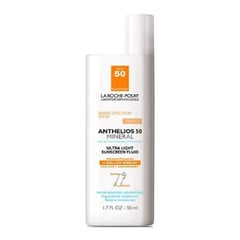 La Roche-Posay Anthelios Mineral Tinted Sunscreen For Face SPF 50