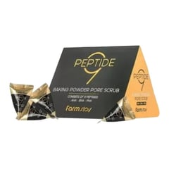 Farm Stay Peptide 9 Baking Powder Pore Scrub