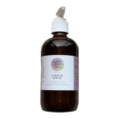 Lunah Life Sooth Inflammed Skin: Liquid Gold Serum
