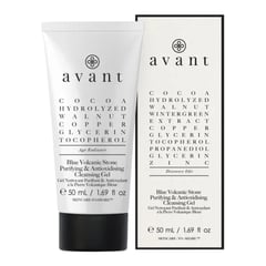 Avant Skincare Blue Volcanic Stone Purifying & Antioxidising Cleansing Gel