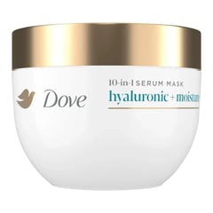 Dove 10-In-1 Hyaluronic + Moisture Serum Mask