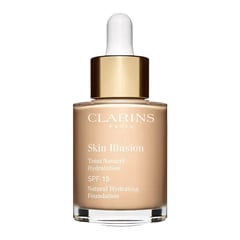 Clarins Skin Illusion Natural Hydrating Foundation SPF 15