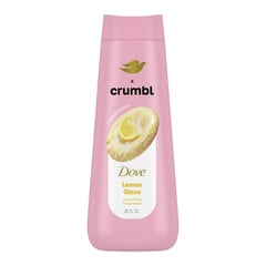 Dove Crumbl Nourishing Liquid Body Wash