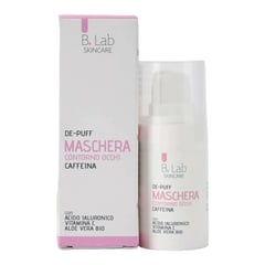 B.Lab Skincare Maschera Contorno Occhi Caffeina
