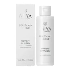 Miya Cosmetics Beauty Lab Soothing Creamy Washing Gel