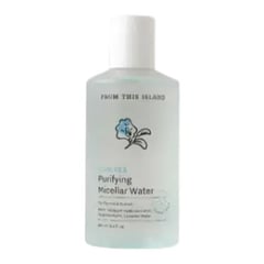From This Island Blue Pea Purifying Micellar Water