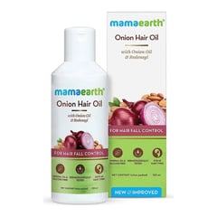Mamaearth Onion Hair Oil