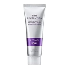 Missha Time Revolution Retinol 500 Shot Wrapping Mask