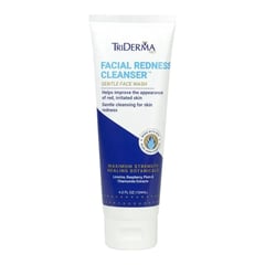 Triderma Facial Redness Cleanser Gentle Face Wash