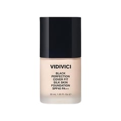 VIDIVICI Black Perfection Cover Fit Silk Skin Liquid Foundation [SPF40/PA++]