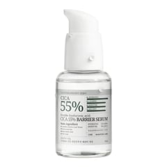 Salrim Baekseo Double Hyaluronic Acid Cica 55% Barrier Serum