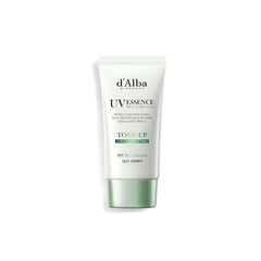 D'Alba Waterfull Tone-up Sunscreen Green