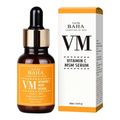 Cos De BAHA Vitamin C Facial Serum With MSM