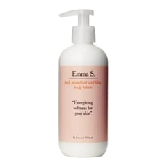Emma S. Fresh Grapefruit & Lilies Body Lotion