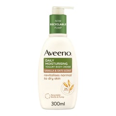 Aveeno Daily Moisturising Yogurt Body Cream