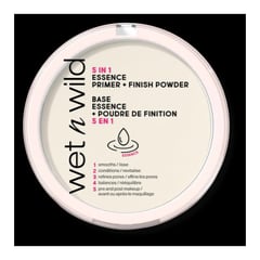 Wet n Wild 5-In-1 Essence Primer + Finish Powder