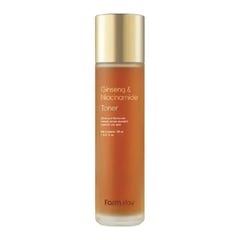 Farm Stay Ginseng & Niacinamide Toner