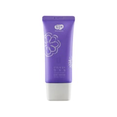Whamisa كريم الوقاية من الشمس المخمّر Organic Flowers [SPF50+/PA++++]