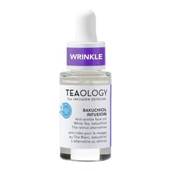 Teaology Skincare Bakuchiol Infusion Anti-Wrinkle Face Oil