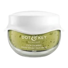 Dot & Key Skincare Cica Calming Rapid Relief Face Mask