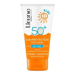 Lirene Sun Protection Face Cream For Kids SPF 50+