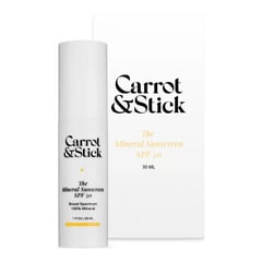 Carrot & Stick The Mineral Sunscreen SPF 50