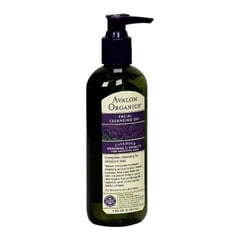 Avalon Organics Lavender Facial Cleansing Gel