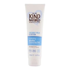Kind Natured Coconut Milk & Cotton Hydrating Micellar Cleansing Gel