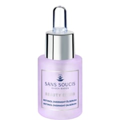 Sans Soucis Beauty Elixir Retinol Overnight Oil Serum